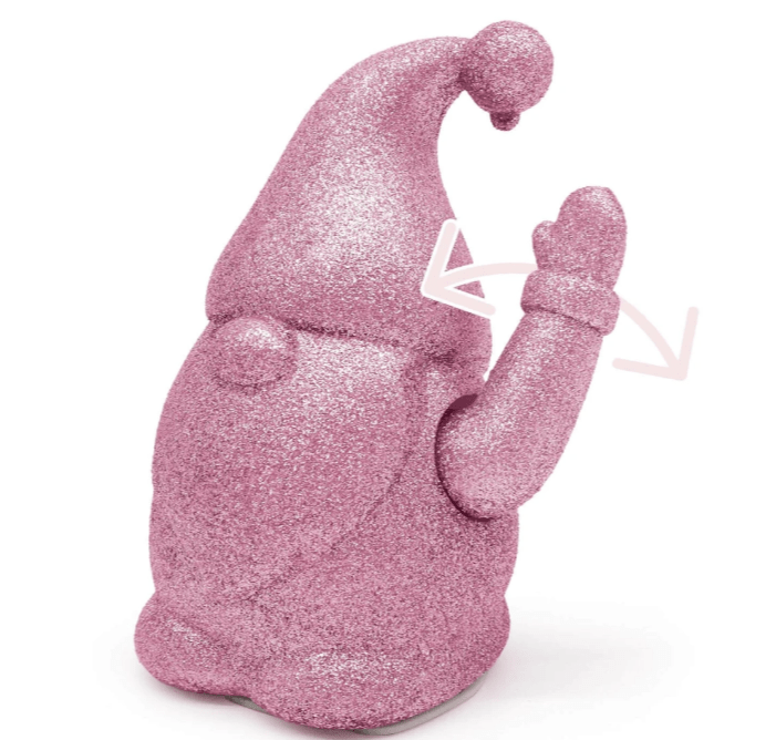 Winke-Wichtel rosa Winke-Wichtel rosa