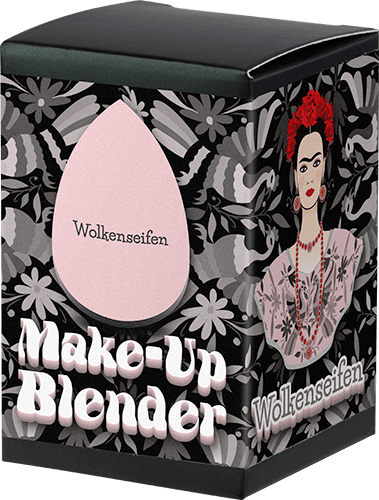 Make-Up-Blender Rosa Make-Up-Blender Rosa