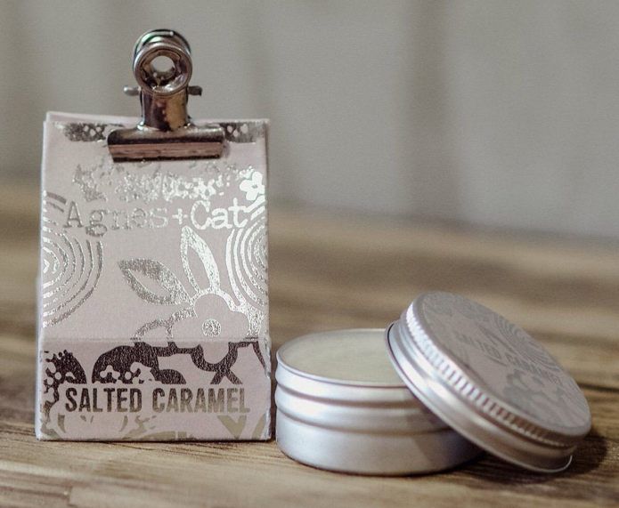 Lipbalm Salted Caramel Lipbalm Salted Caramel