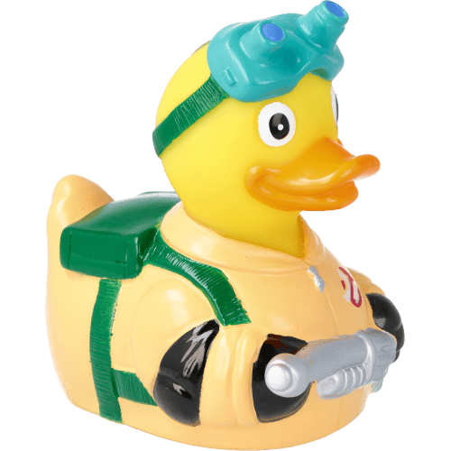Goosebusters Duck