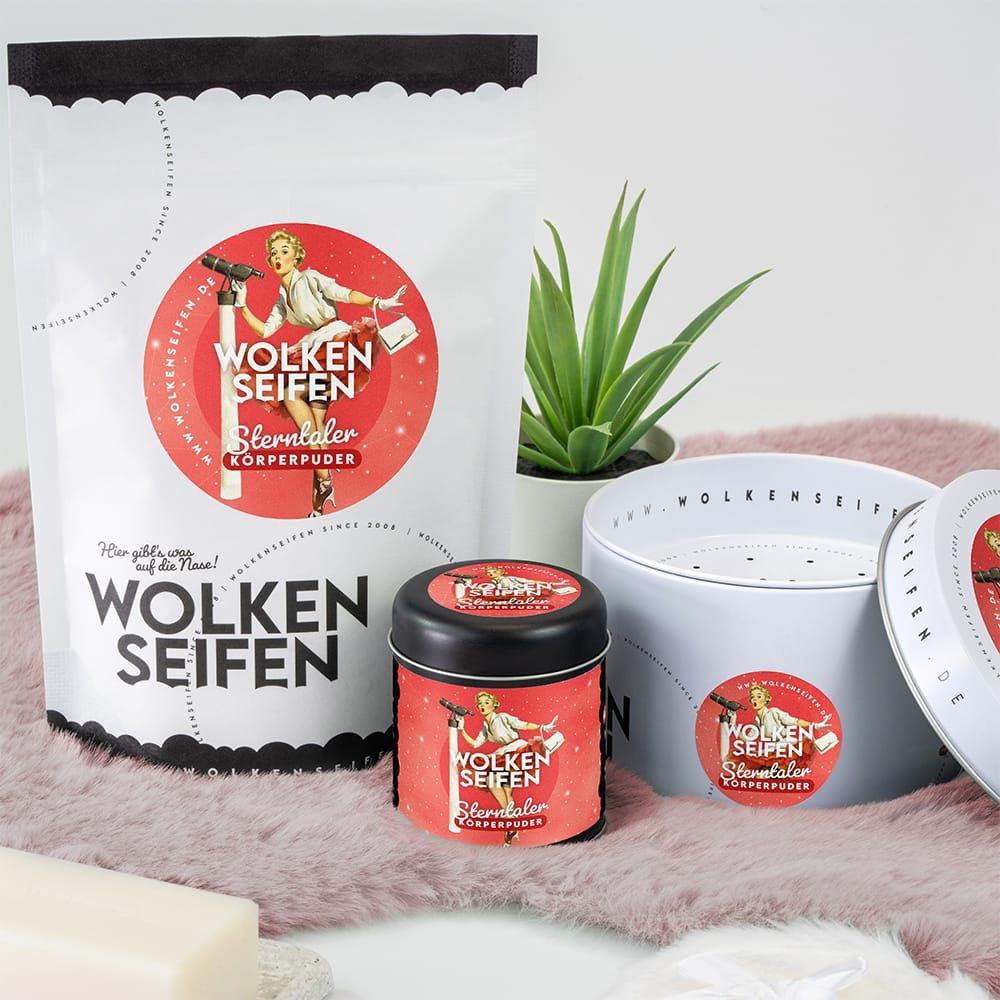 Körperpuder Refill Sterntaler Körperpuder Refill Sterntaler