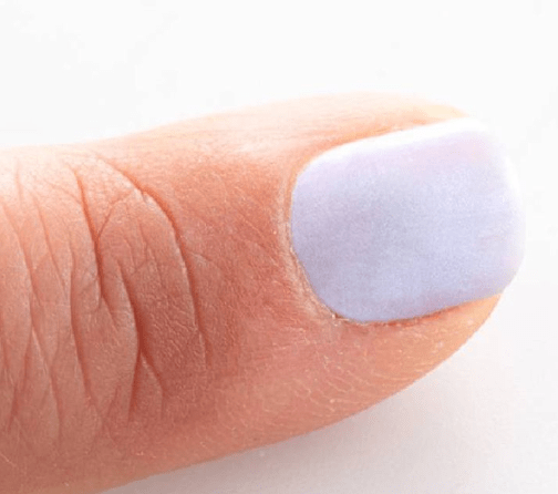 Bio-Kindernagellack Blue Silver 18 Bio-Kindernagellack Blue Silver 18