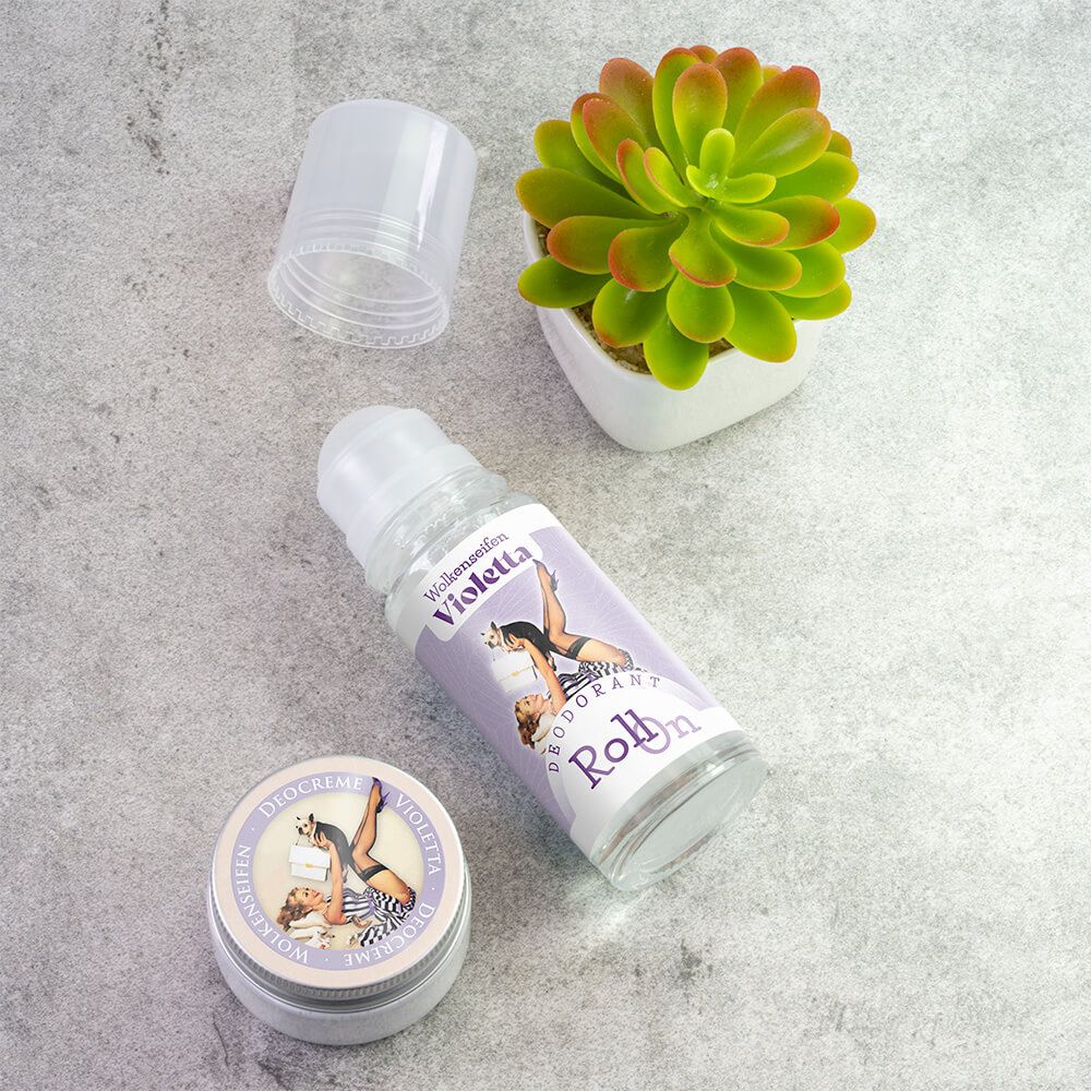 Deo Roll On Violetta
