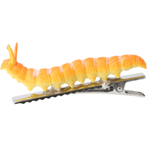 Haarspangen-Set Raupen Haarspangen-Set Raupen