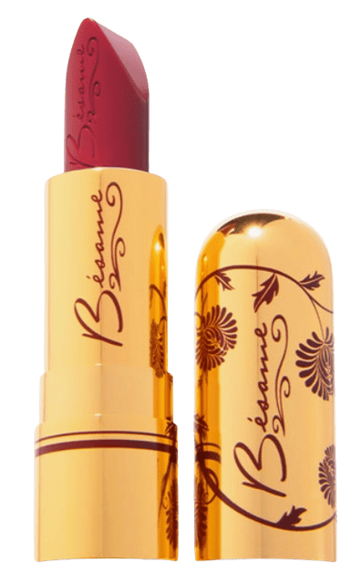 Lippenstift Mary's Red Bésame Lippenstift Mary's Red ohne Hintergrund