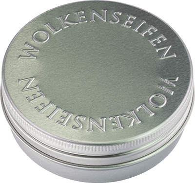 Aufbewahrungsdose für Wolkenseifen Shampoobar