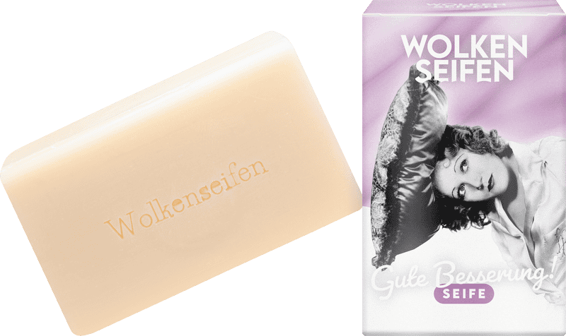 Gute-Besserung-Seife Gute-Besserung-Seife