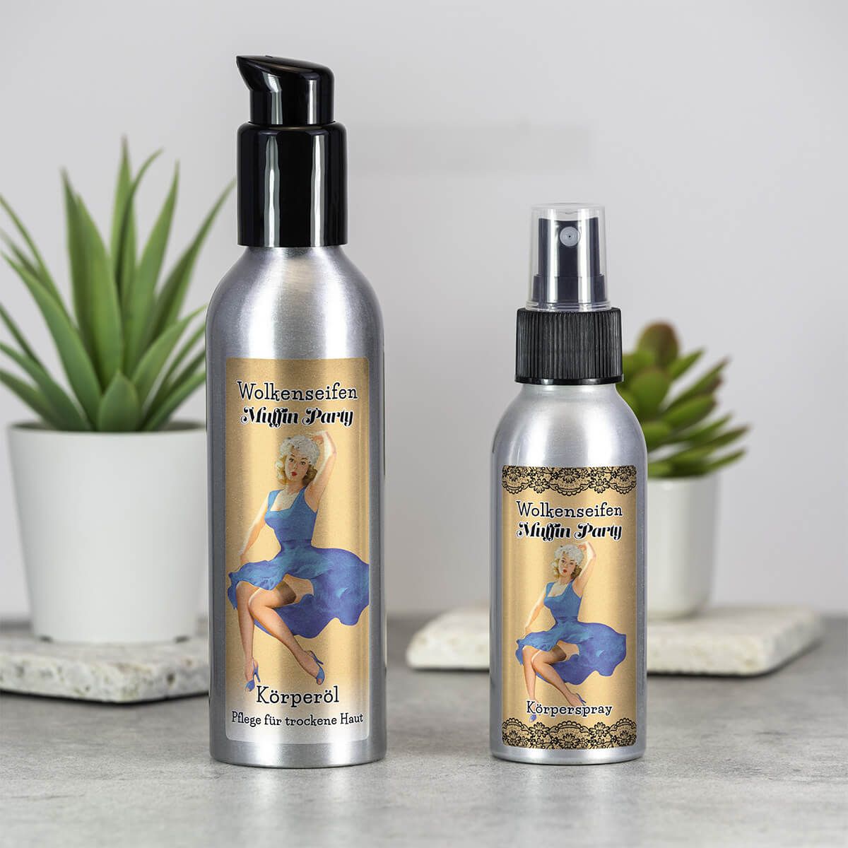 Körperspray Muffin Party Körperspray Muffin Party