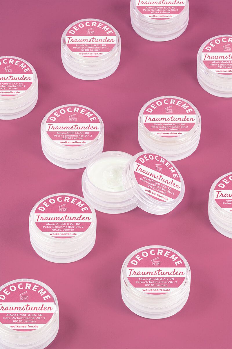 Deocremeprobe Traumstunden Deocremeprobe Traumstunden