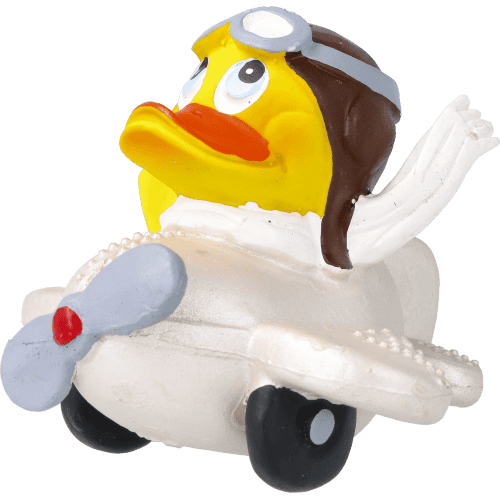 Badeente Flieger Badeente Flieger
