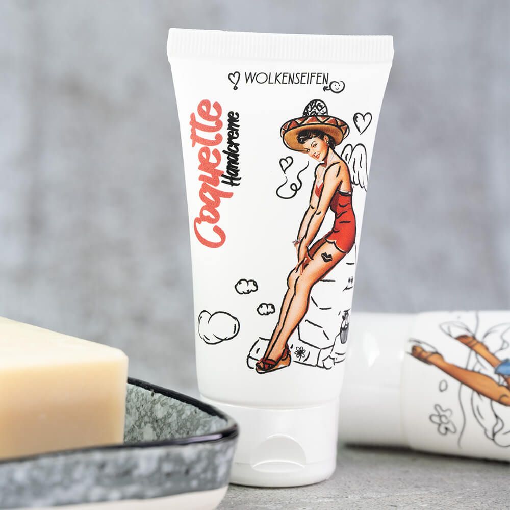 Handcreme Coquette Handcreme Coquette