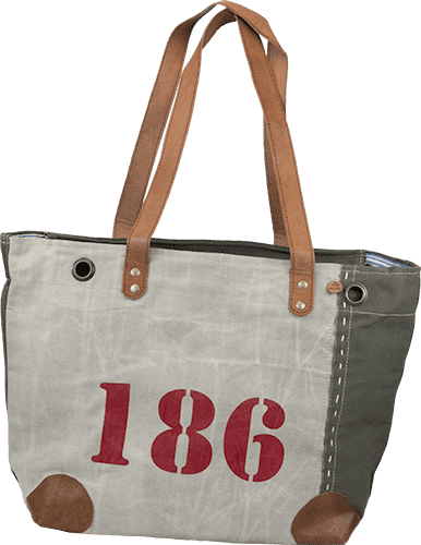Segeltuchtasche 186 Segeltuchtasche 186