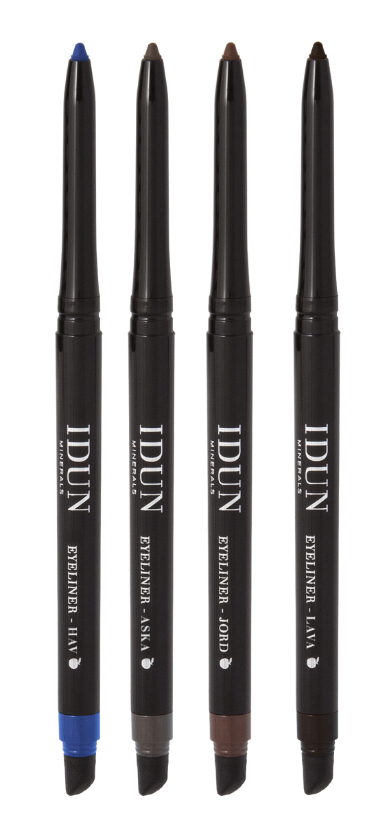 IDUN Cream Eyeliner IDUN Cream Eyeliner (4 Farben) ohne Hintergrund