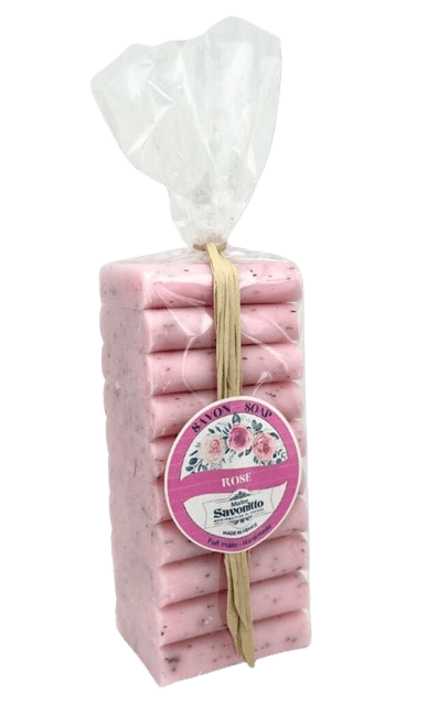Rosen-Gästeseifen  Gästeseife mit Rosenduft
