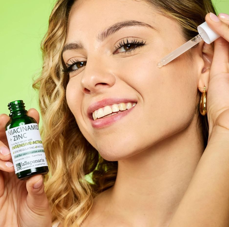 Pure Active Niacinamide + Zinc 13 %