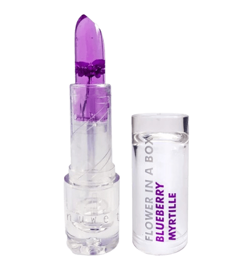 Magic Lip Balm Blueberry Inuwet Magic Lip Balm Blaubeere