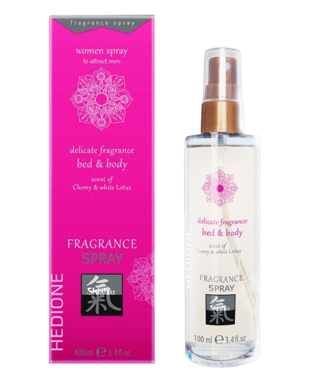 Bed & Body Spray Woman Shiatsu Bed and Body Spray für SIE