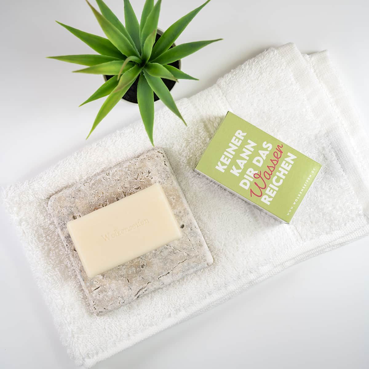 Spruchseife Wasser reichen Spruchseife Wasser reichen