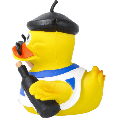 Badeente Franzose Badeente Franzose