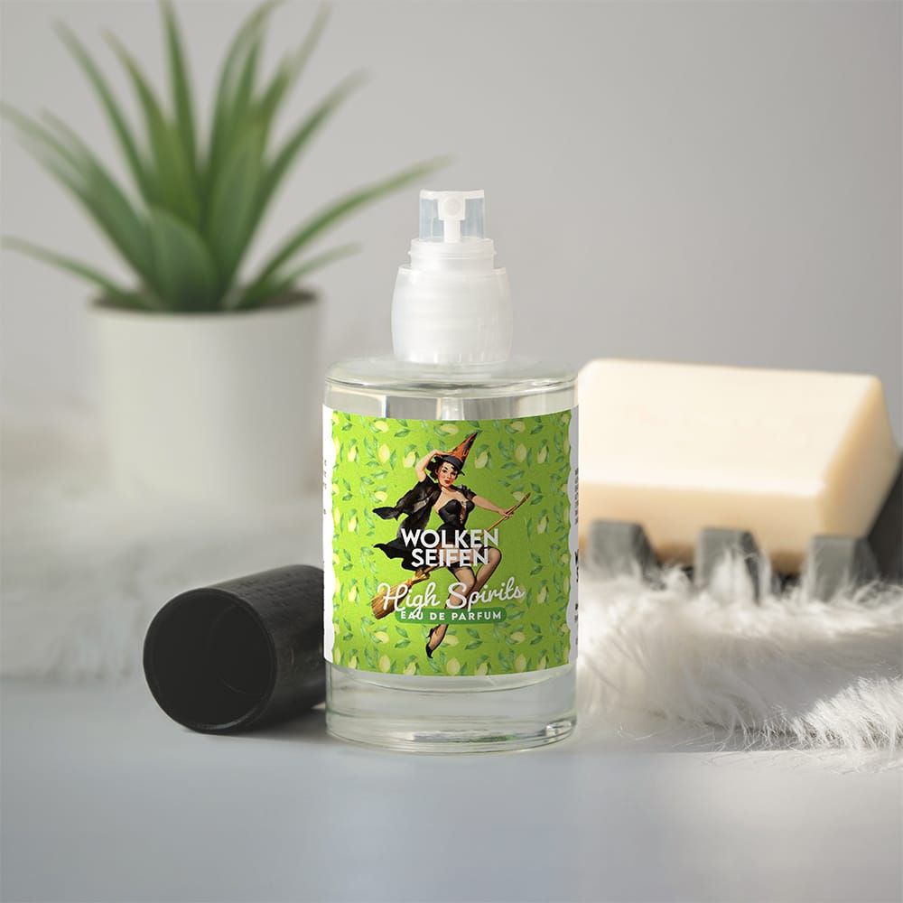 Eau de Parfum High Spirits Mega-Version Eau de Parfum High Spirits Mega-Version