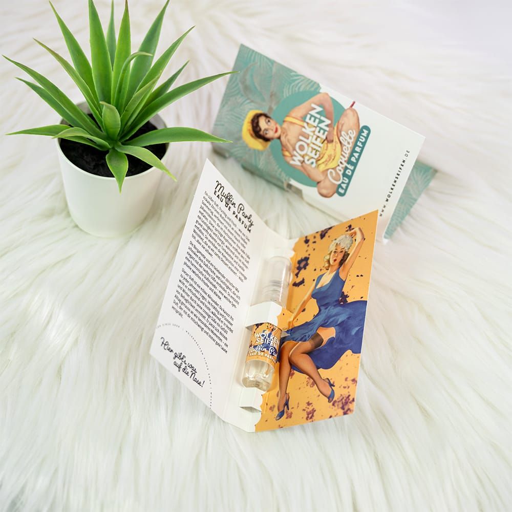 EdP Muffin Party - 3 ml EdP Muffin Party - 3 ml