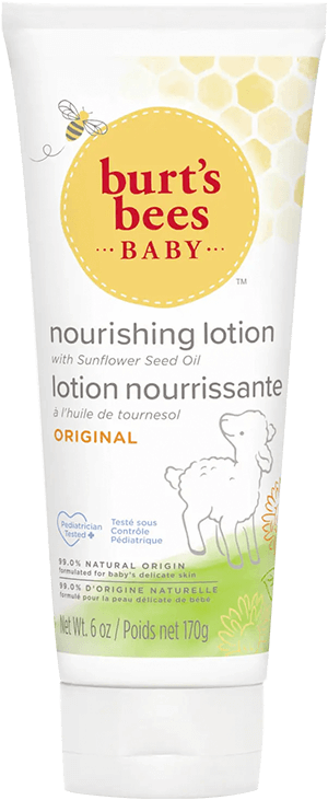 Baby lotion store