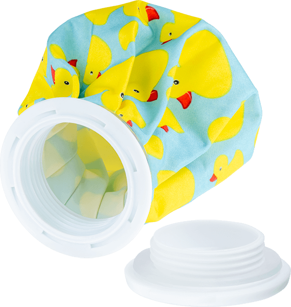 Eisbeutel Badeente Eisbeutel Badeente