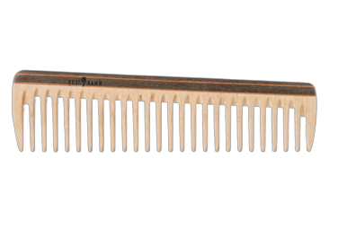 Knotenkamm breit 19 cm ohne Hintergrund