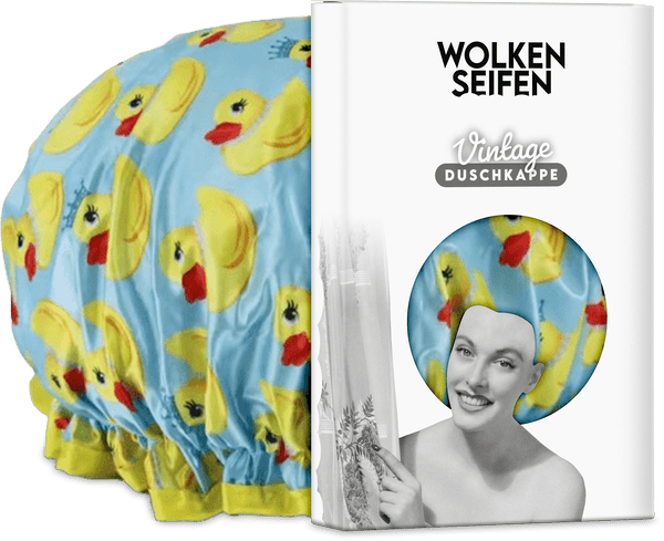 Showercap Entenglück Showercap Entenglück