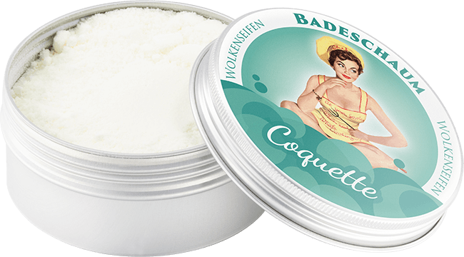 Badeschaum Coquette Badeschaum Coquette