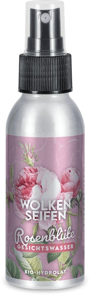 Gesichtswasser Rosenblüte