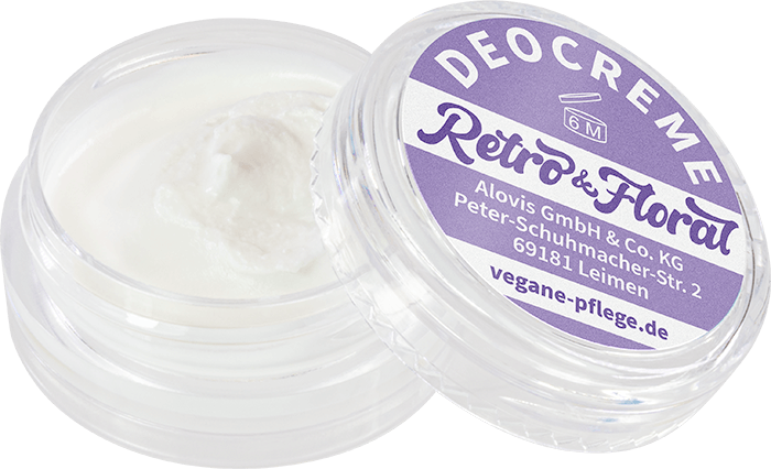 Deocremeprobe Retro & Floral Deocremeprobe Retro & Floral