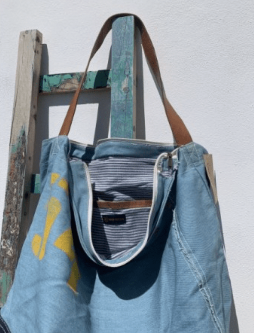 Segeltuchtasche 54 Segeltuchtasche 54