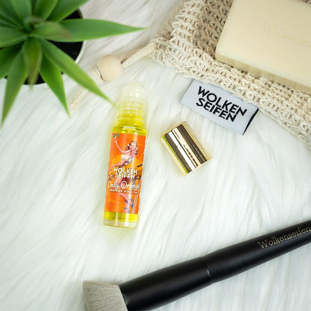 Perfume Roll On Only Orange Perfume Roll On Only Orange
