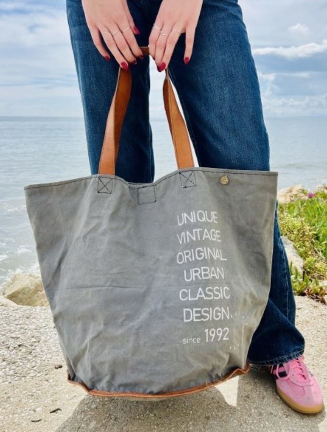 Segeltuchtasche Unique