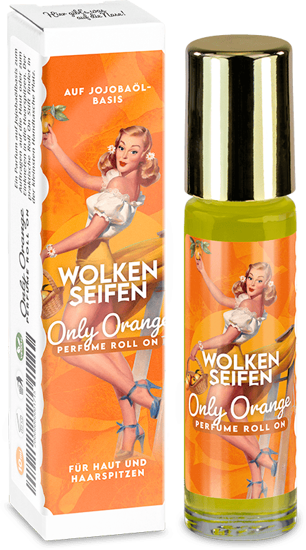 Perfume Roll On Only Orange Perfume Roll On Only Orange