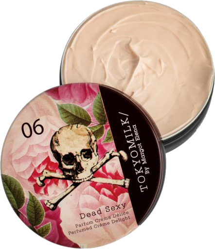 Cremeparfum Dead Sexy Cremeparfum Dead Sexy