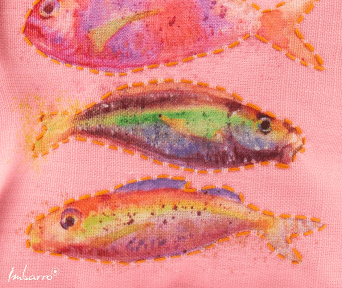 Kosmetiktasche El Pez Kosmetiktasche El Pez