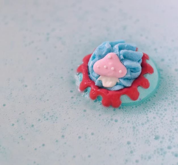 Badebombe Pixie Dust