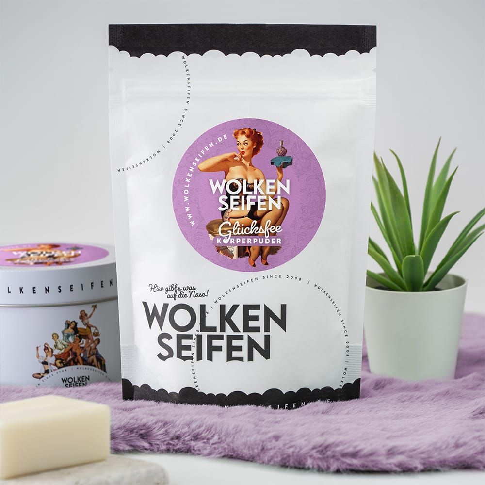 Körperpuder Refill Glücksfee Körperpuder Refill Glücksfee