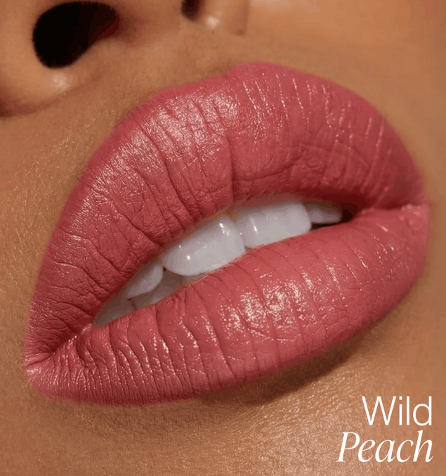 Lippenstift Wild Peach Lippenstift Wild Peach