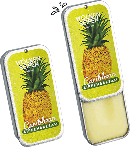 Lippenbalsam Caribbean Lippenbalsam Caribbean