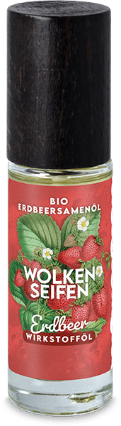Bio-Erdbeersamenöl Bio-Erdbeersamenöl
