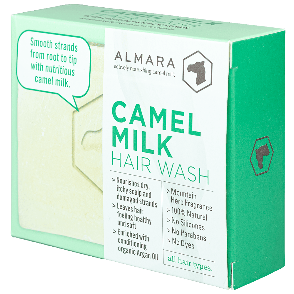 Kamelmilch Haarwaschseife Kamelmilch Haarwaschseife ohne Hintergrund
