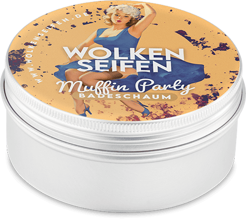 Badeschaum Muffin Party Badeschaum Muffin Party