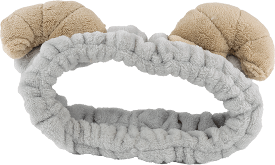 Make-Up-Haarband Widder Make-Up-Haarband Widder