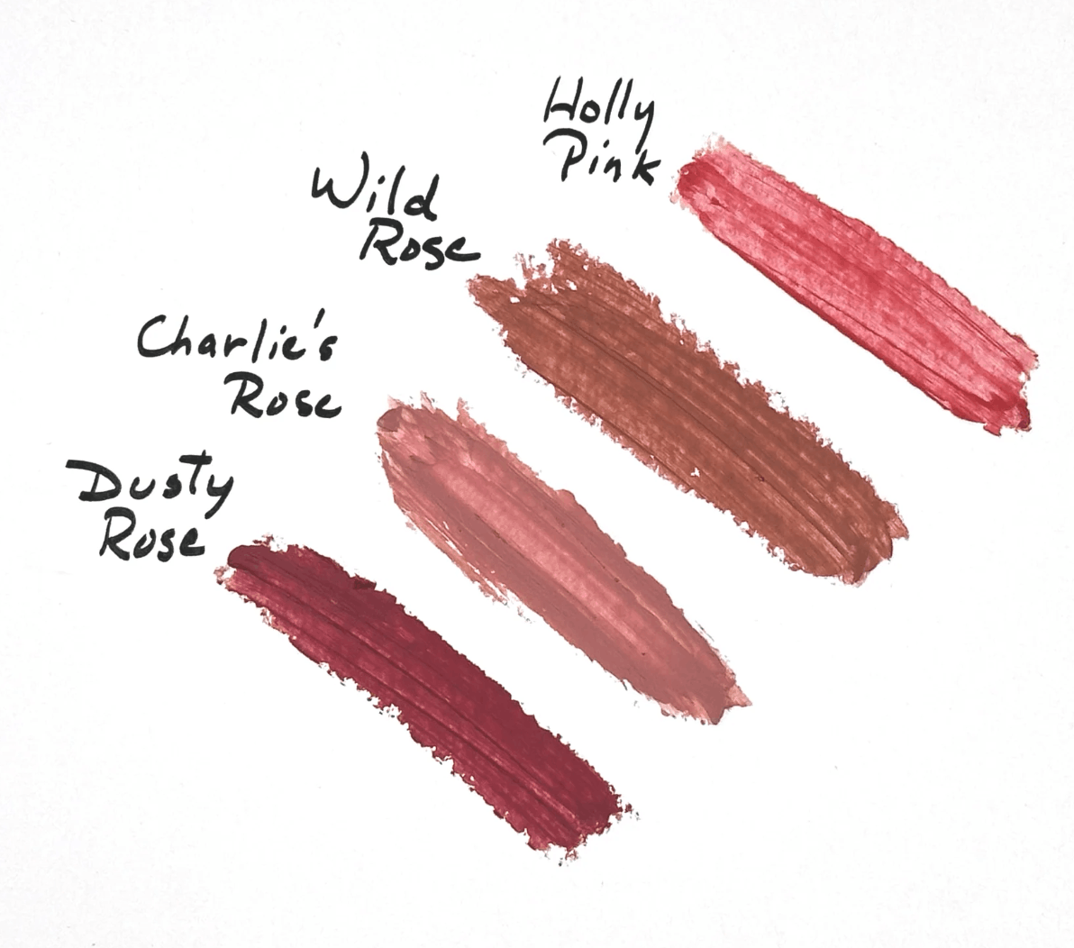 Lippenstift Holly Pink Lippenstift Holly Pink