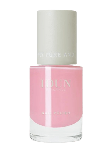 Nagellack Rosenkvarts IDUN Minerals Nagellack Rosenkvarts ohne Hintergrund