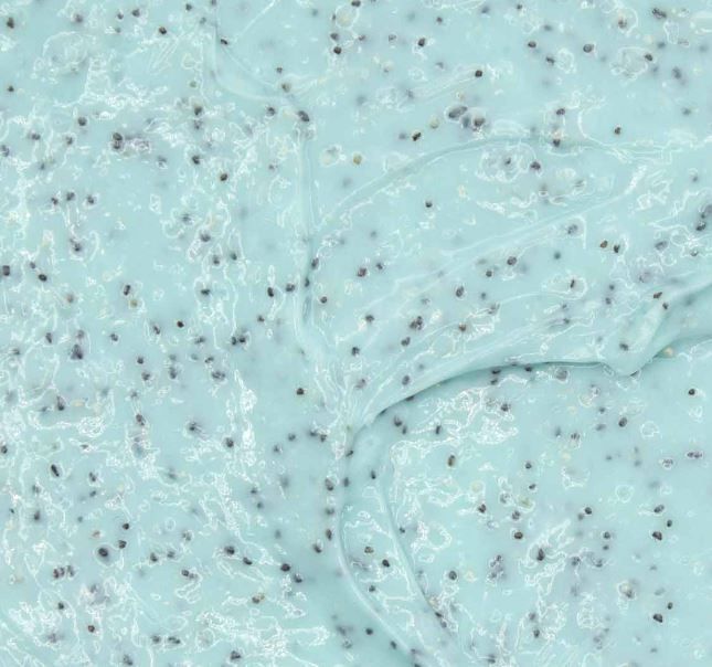 Mandel-Joghurt-Peeling