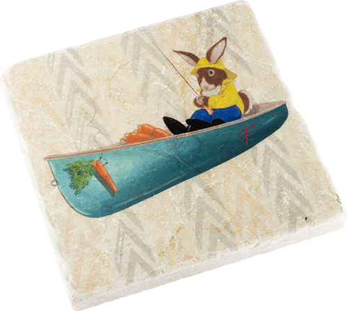 Kachelablage Angelhorst